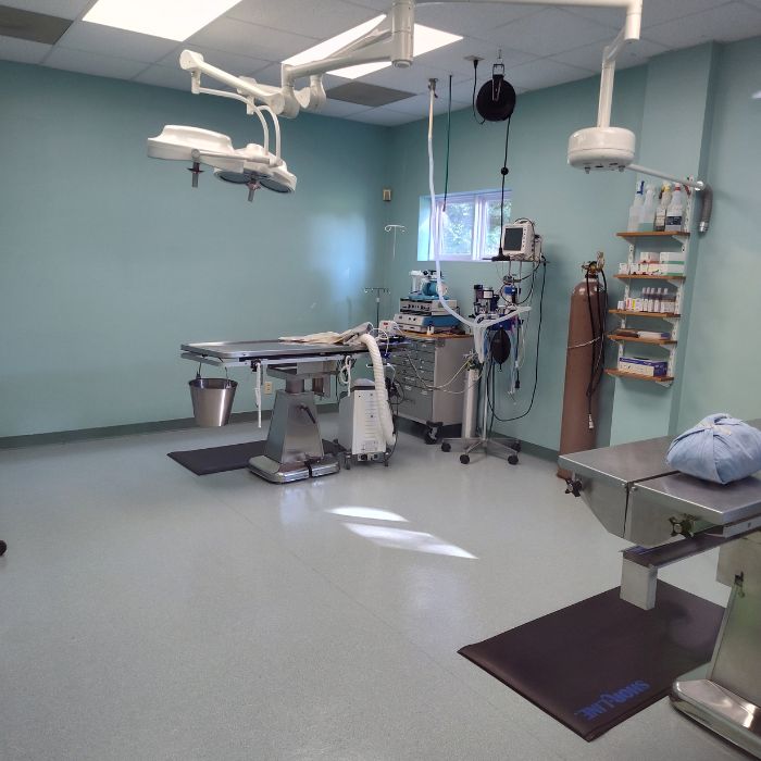 Surgery room