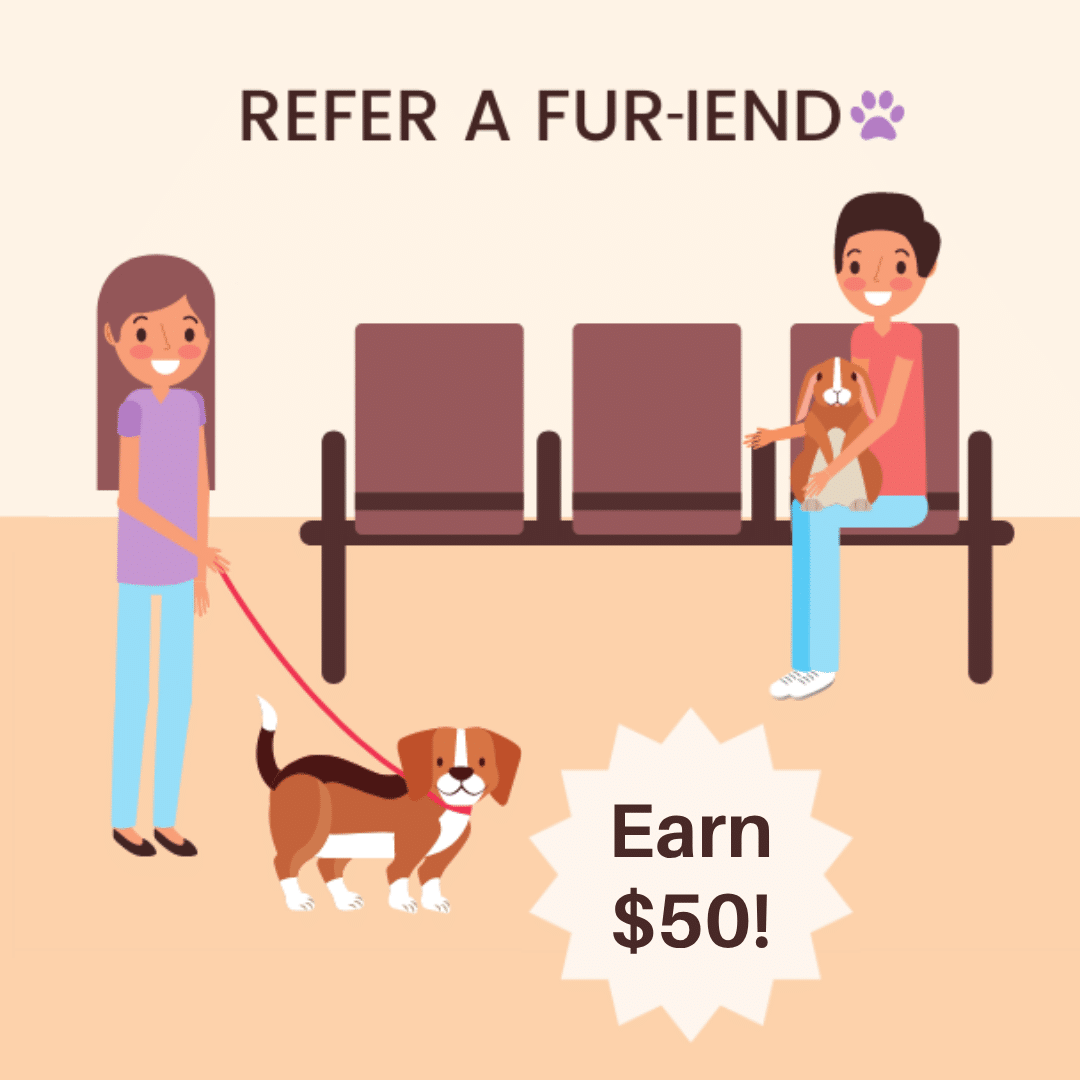 Fur-iend Referral Program